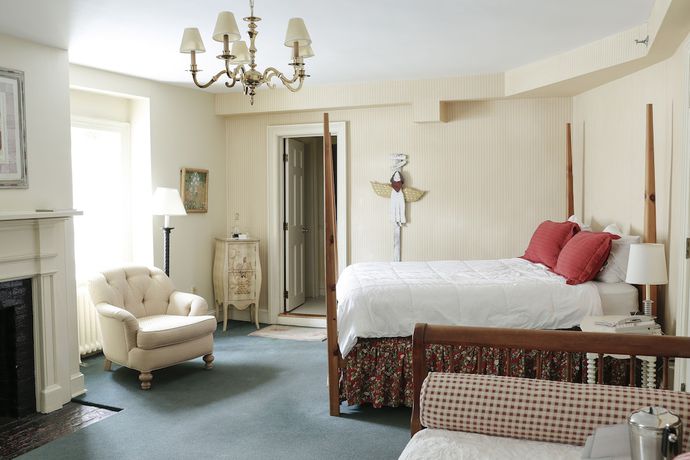 Imagen de la habitación del Hotel Beekman Arms. Foto 9