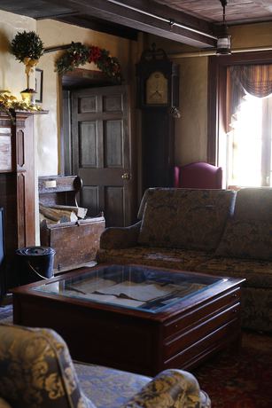 Imagen de los interiores del Hotel Beekman Arms. Foto 20