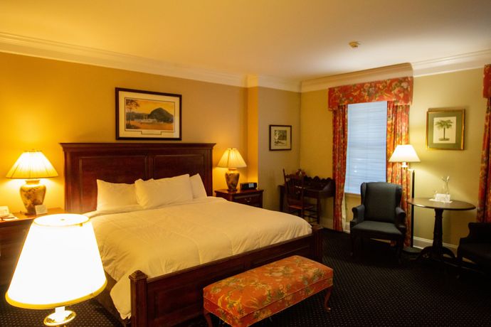 Imagen de la habitación del Hotel Beekman Arms. Foto 12