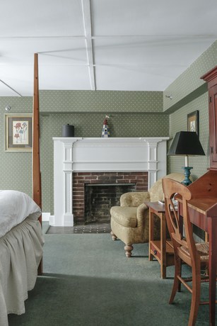 Imagen de la habitación del Hotel Beekman Arms. Foto 14