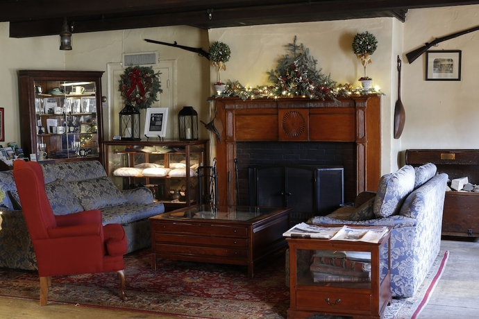 Imagen de los interiores del Hotel Beekman Arms and Delamater Inn. Foto 26