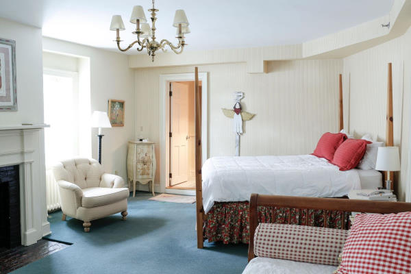 Imagen de la habitación del Hotel Beekman Arms and Delamater Inn. Foto 22