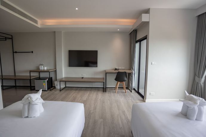 Imagen de la habitación del Hotel Beelive. Foto 2