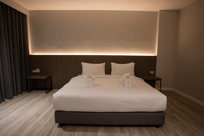 Imagen de la habitación del Hotel Beelive. Foto 6