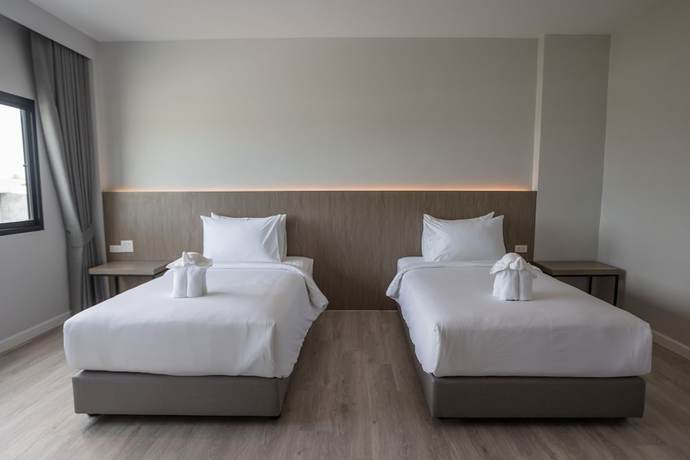 Imagen de la habitación del Hotel Beelive. Foto 9