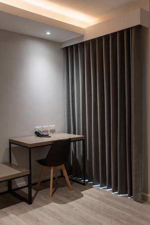 Imagen de la habitación del Hotel Beelive. Foto 10