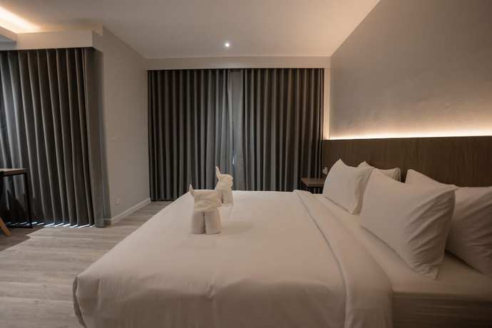 Imagen de la habitación del Hotel Beelive. Foto 11