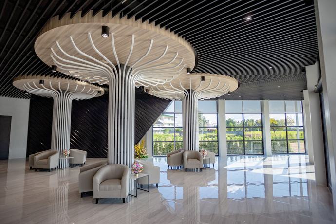 Imagen de la habitación del Hotel Beelive. Foto 12