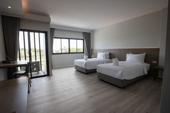 Imagen de la habitación del Hotel Beelive. Foto 15