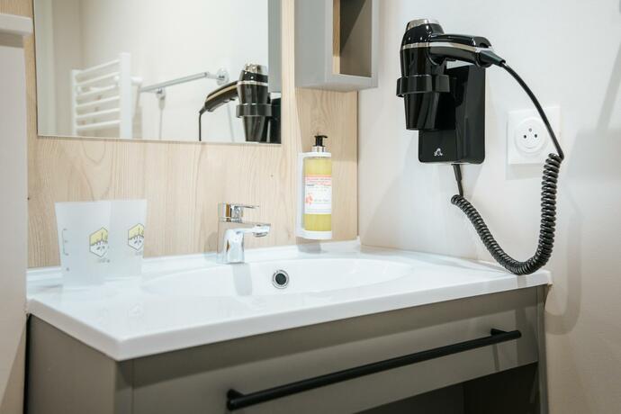 Imagen general del Hotel Beelodge Blois Centre. Foto 5