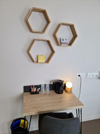 Imagen general del Hotel Beelodge Blois Centre. Foto 7