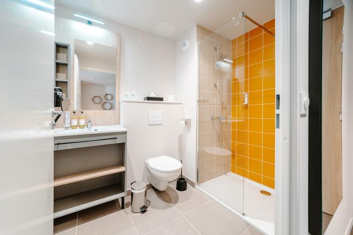 Imagen general del Hotel Beelodge Blois Centre. Foto 13