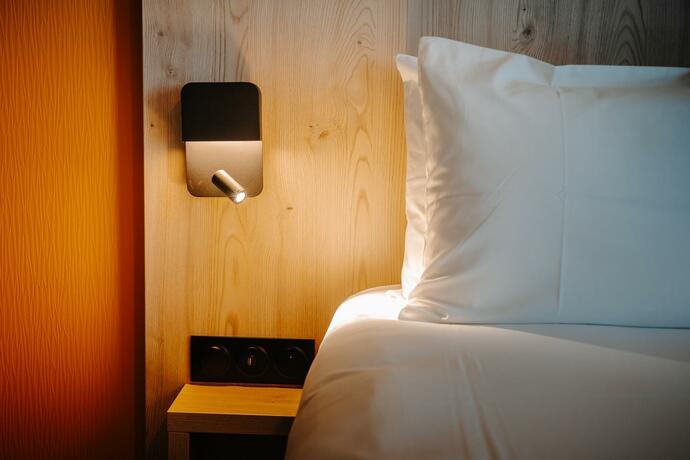 Imagen general del Hotel Beelodge Blois Centre. Foto 14