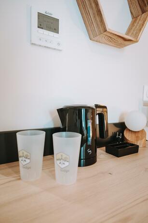 Imagen general del Hotel Beelodge Blois Centre. Foto 18