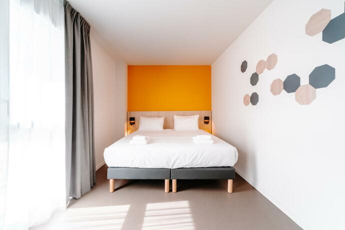 Imagen general del Hotel Beelodge Blois Centre. Foto 20