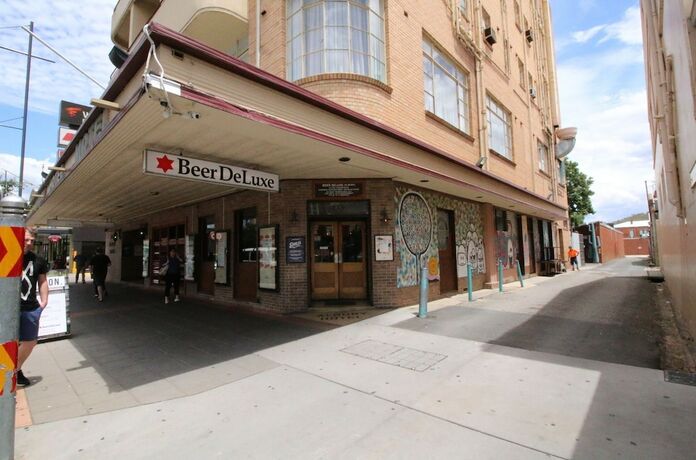 Imagen general del Hotel Beer Deluxe Albury. Foto 2