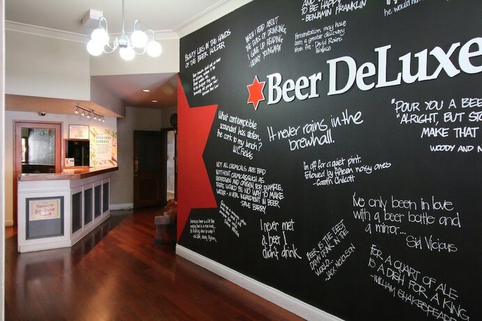 Imagen general del Hotel Beer Deluxe Albury. Foto 3