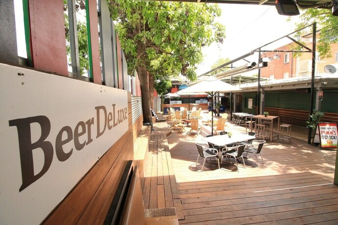 Imagen general del Hotel Beer Deluxe Albury. Foto 7