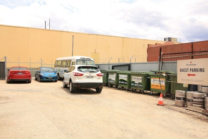 Imagen general del Hotel Beer Deluxe Albury. Foto 8