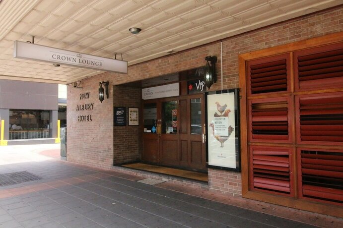 Imagen general del Hotel Beer Deluxe Albury. Foto 10