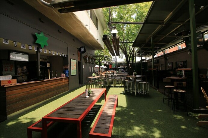 Imagen general del Hotel Beer Deluxe Albury. Foto 11