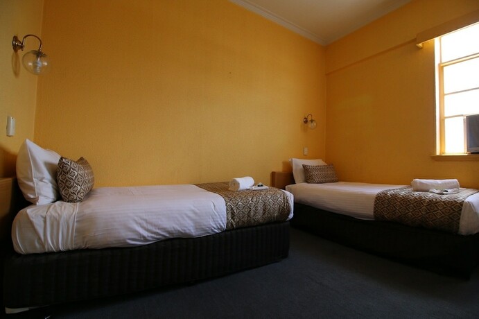 Imagen de la habitación del Hotel Beer Deluxe Albury. Foto 18