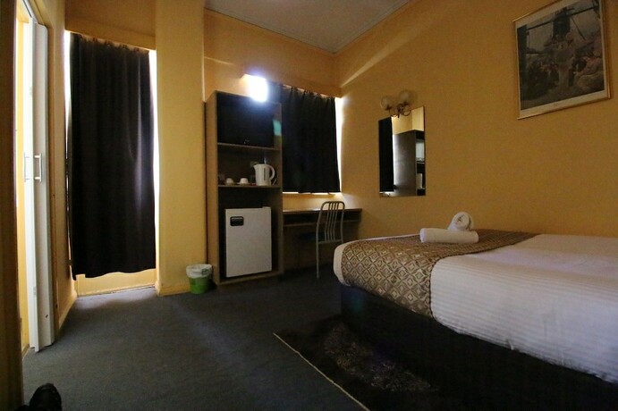 Imagen de la habitación del Hotel Beer Deluxe Albury. Foto 21
