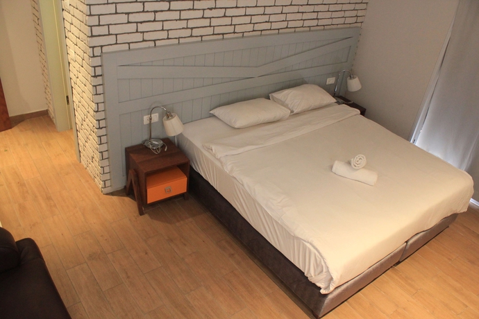 Imagen de la habitación del Hotel Beer Garden. Foto 3