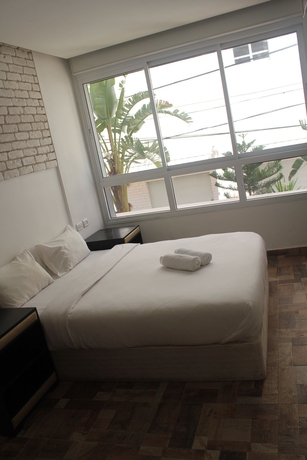 Imagen de la habitación del Hotel Beer Garden. Foto 7