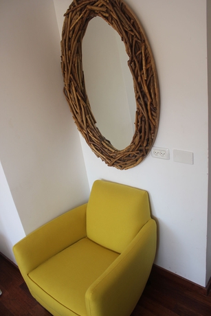 Imagen de la habitación del Hotel Beer Garden. Foto 8