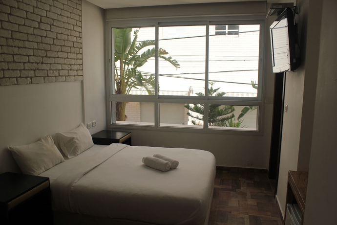 Imagen de la habitación del Hotel Beer Garden. Foto 13