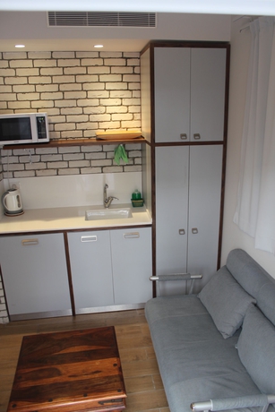 Imagen de la habitación del Hotel Beer Garden. Foto 16