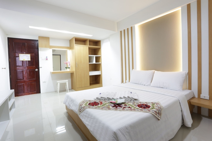 Imagen de la habitación del Hotel Beerapan. Foto 6