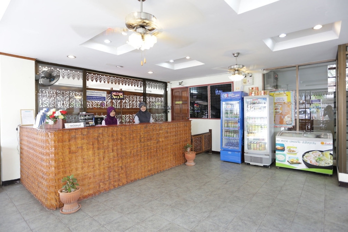 Imagen de los interiores del Hotel Beerapan. Foto 11