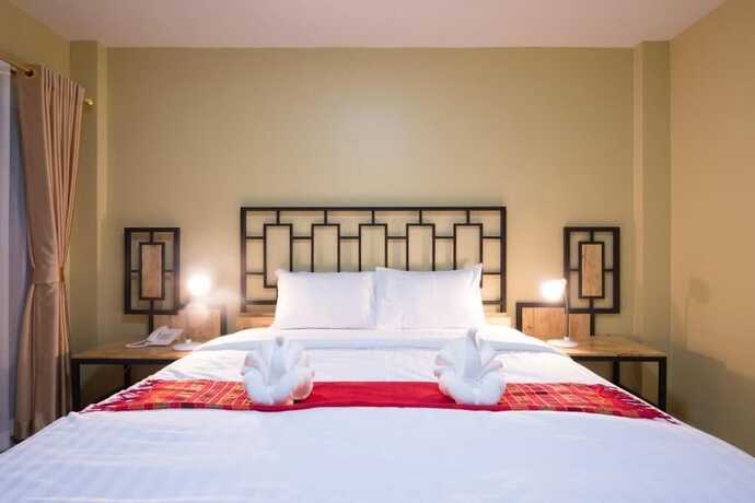 Imagen general del Hotel Bees Smile. Foto 3