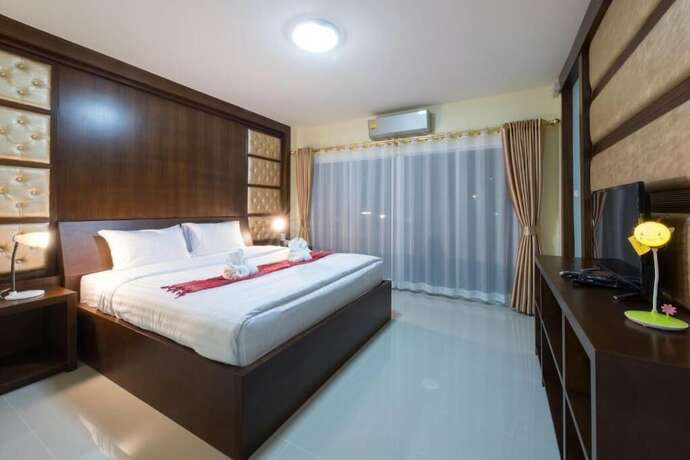 Imagen general del Hotel Bees Smile. Foto 5