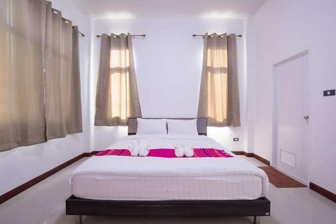 Imagen general del Hotel Bees Smile. Foto 7