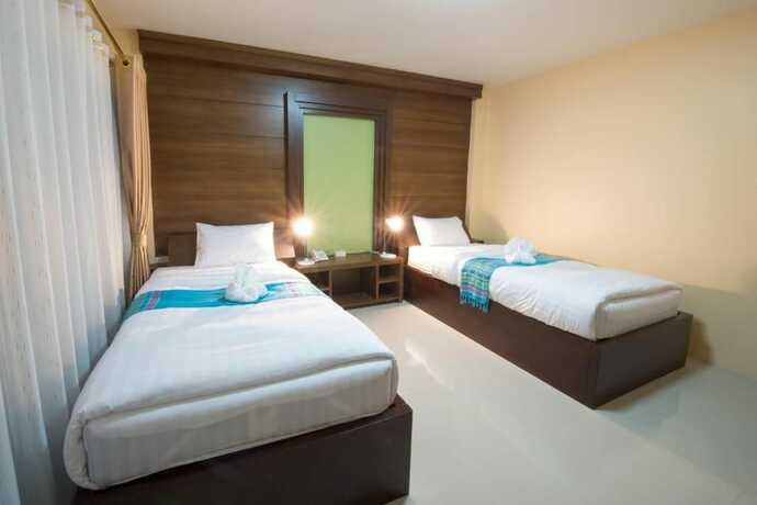 Imagen general del Hotel Bees Smile. Foto 10