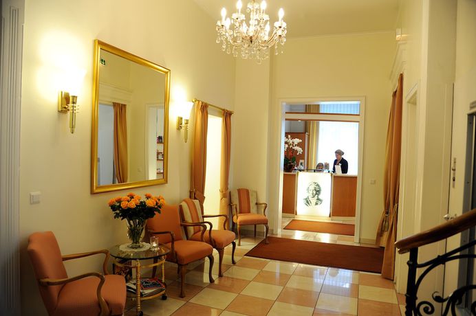 Imagen de los interiores del Hotel Beethoven, Frankfurt. Foto 19