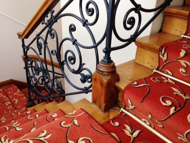 Imagen de la habitación del Hotel Beethoven, Frankfurt. Foto 10