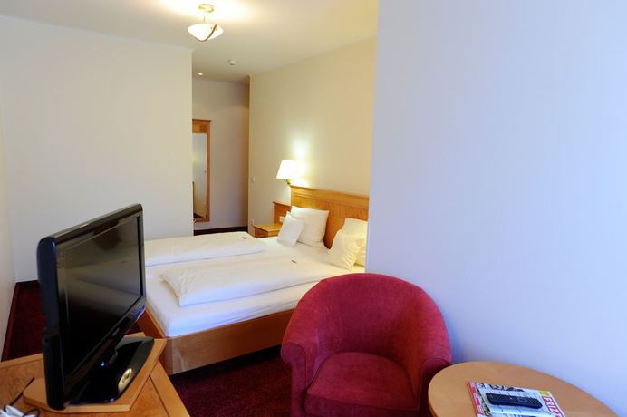 Imagen de la habitación del Hotel Beethoven, Frankfurt. Foto 13