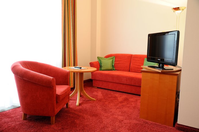 Imagen de la habitación del Hotel Beethoven, Frankfurt. Foto 17