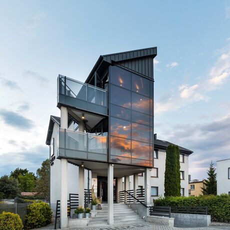 Imagen general del Hotel Beethoven, Gdansk. Foto 2