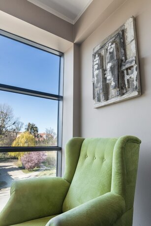 Imagen general del Hotel Beethoven, Gdansk. Foto 9