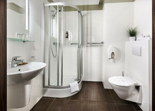 Imagen general del Hotel Beethoven, Gdansk. Foto 12