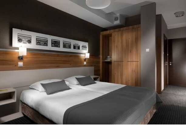 Imagen de la habitación del Hotel Beethoven, Gdansk. Foto 17