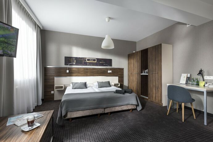 Imagen de la habitación del Hotel Beethoven, Gdansk. Foto 18