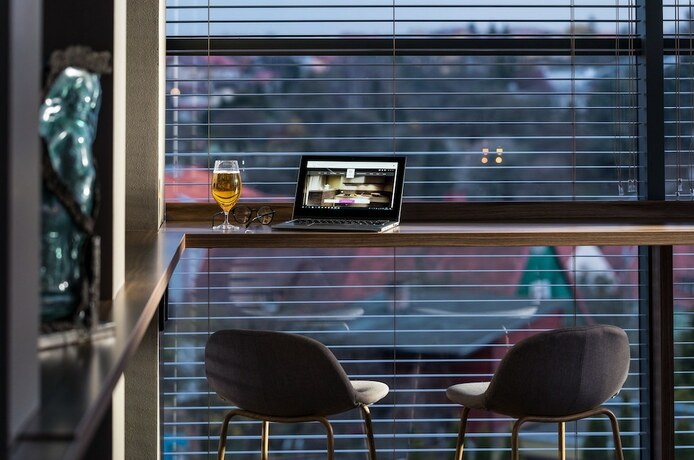 Imagen de los interiores del Hotel Beethoven, Gdansk. Foto 23