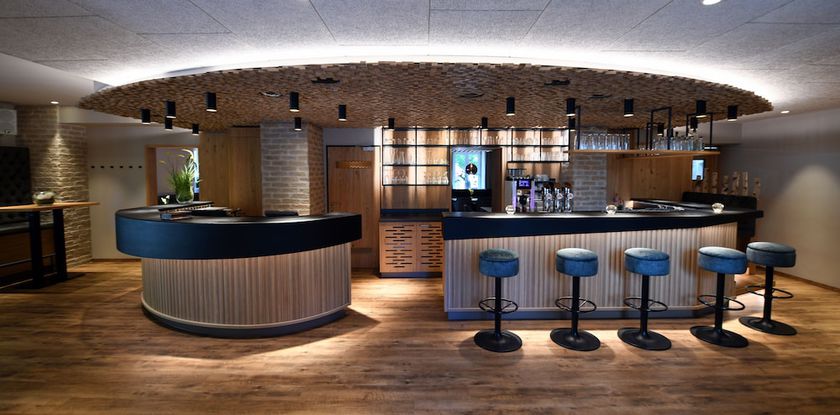 Imagen de los interiores del Hotel Beethoven, Gemeinde Hinterbr&uuml;hl. Foto 20