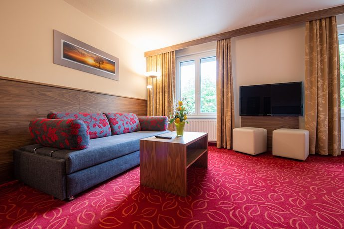 Imagen de la habitación del Hotel Beethoven, Gemeinde Hinterbr&uuml;hl. Foto 10